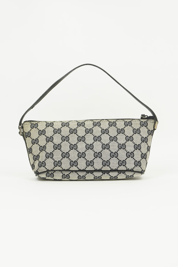 GUCCI MONOGRAM BAG