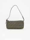 FENDI ZUCCA SHOULDER BAG