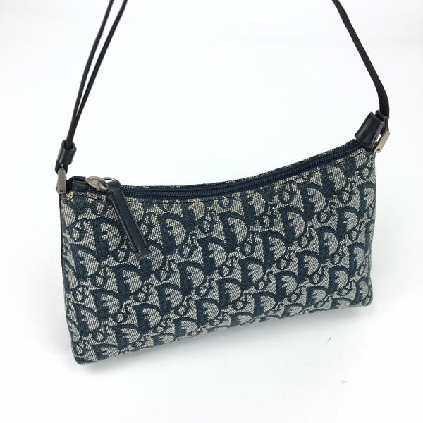 CHRISTIAN DIOR MONOGRAM SHOULDER BAG