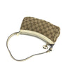GUCCI MONOGRAM SHOULDER BAG