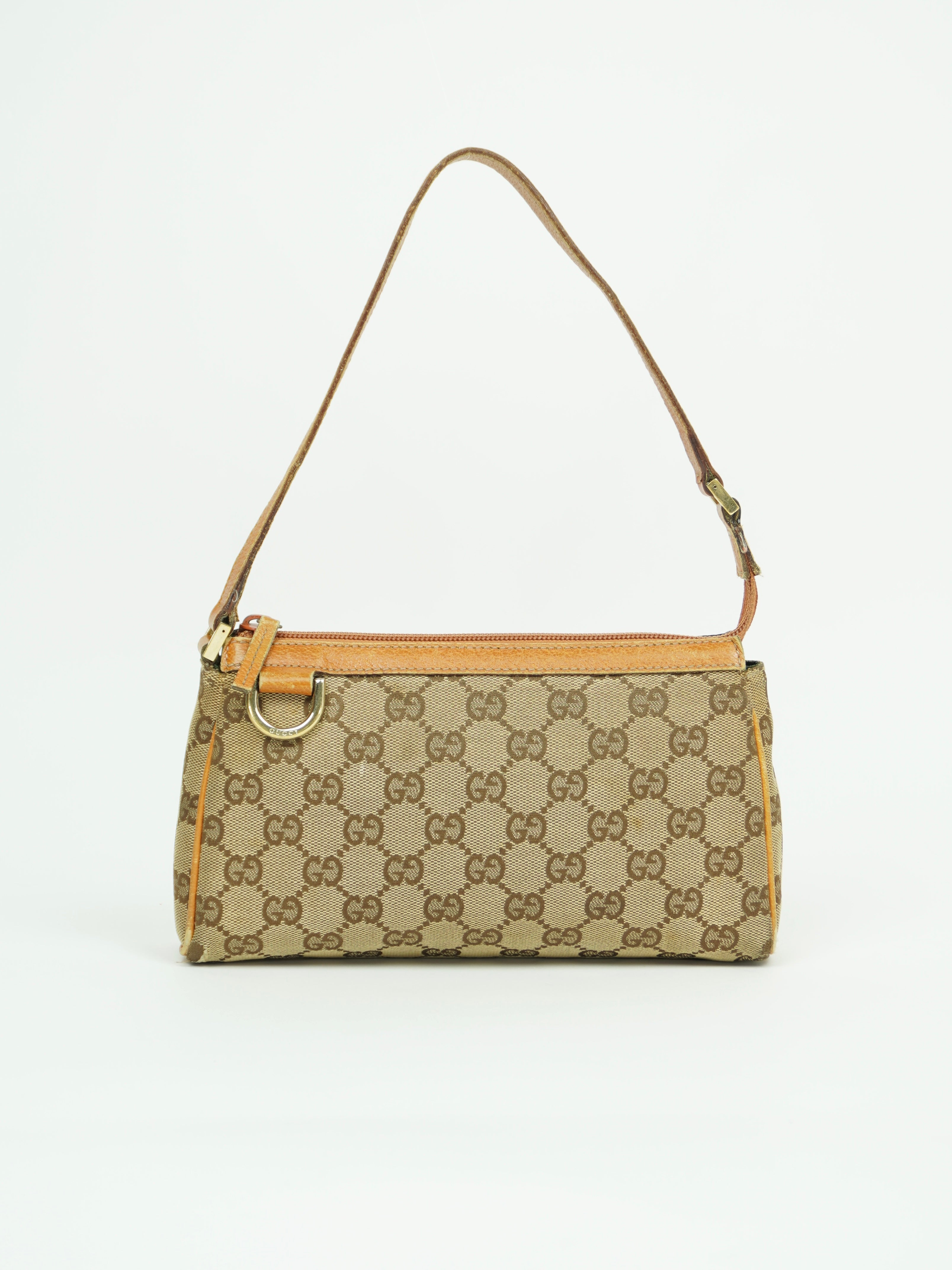 GUCCI MONOGRAM BAG