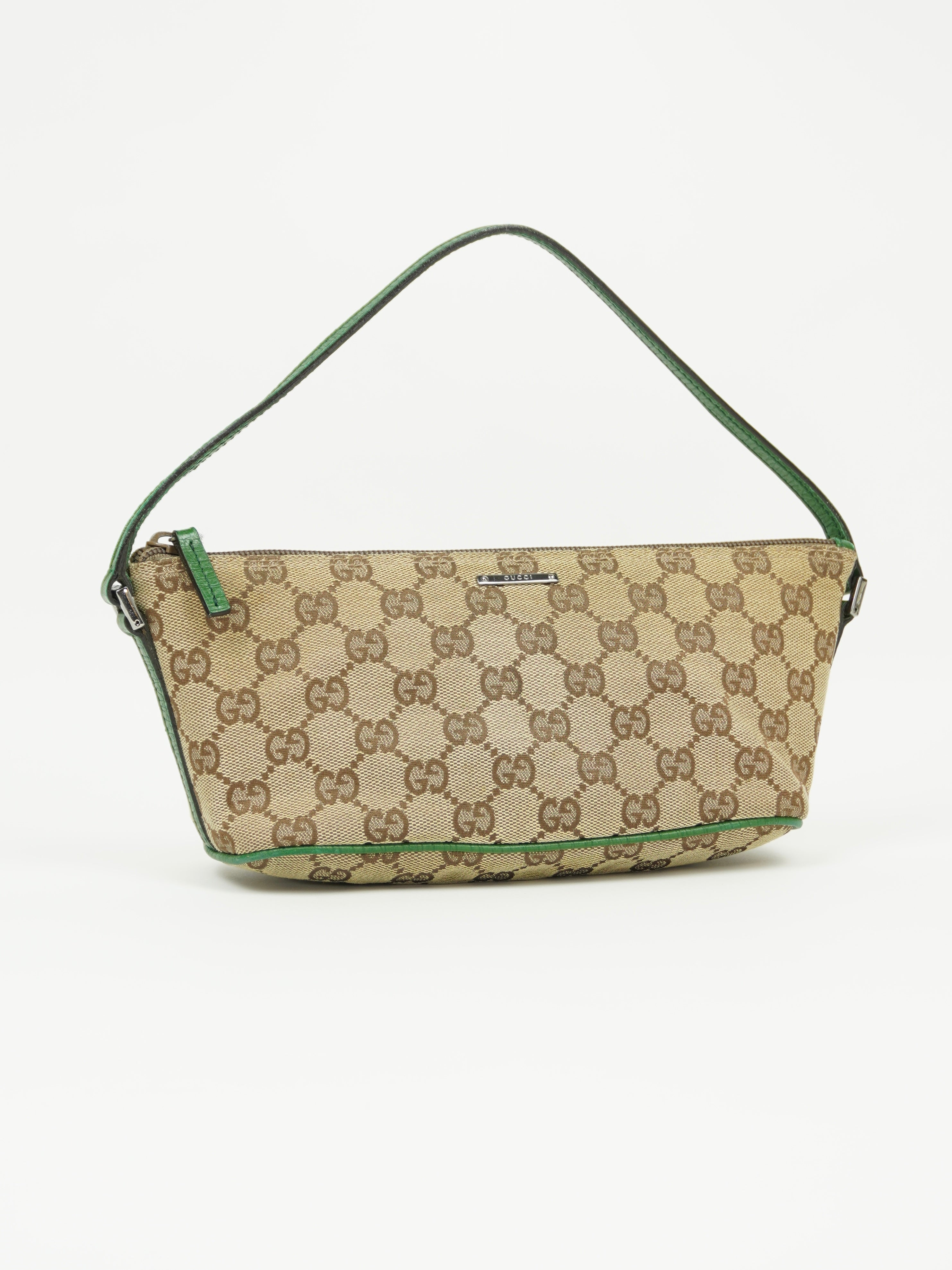 GUCCI MONOGRAM BAG