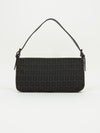 FENDI ZUCCA SHOULDER BAG