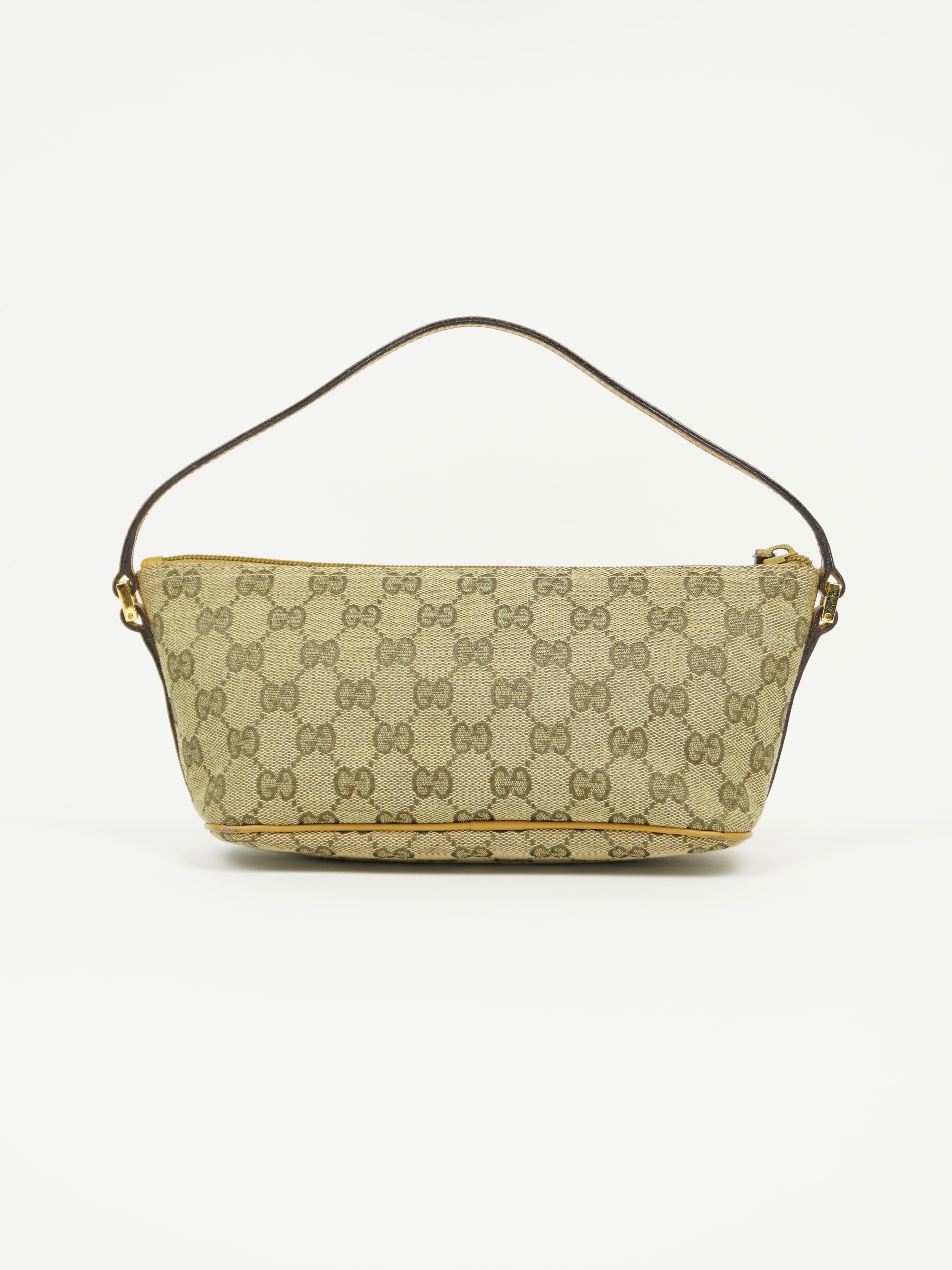 GUCCI MONOGRAM BAG