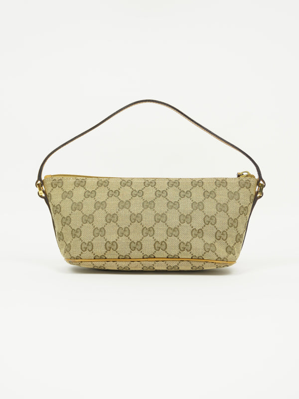 GUCCI MONOGRAM BAG