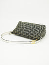 FENDI ZUCCA SHOULDER BAG