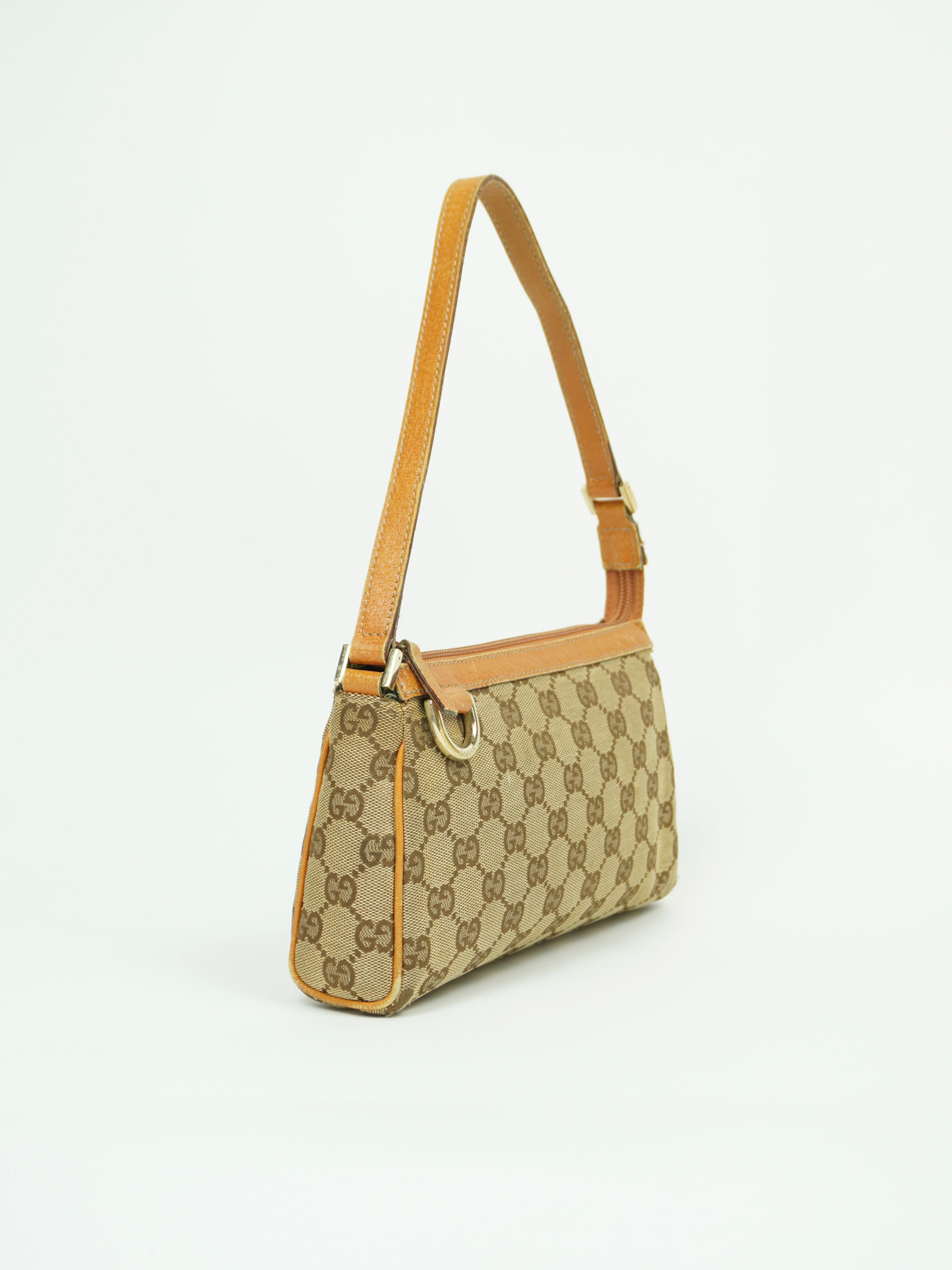 GUCCI MONOGRAM BAG