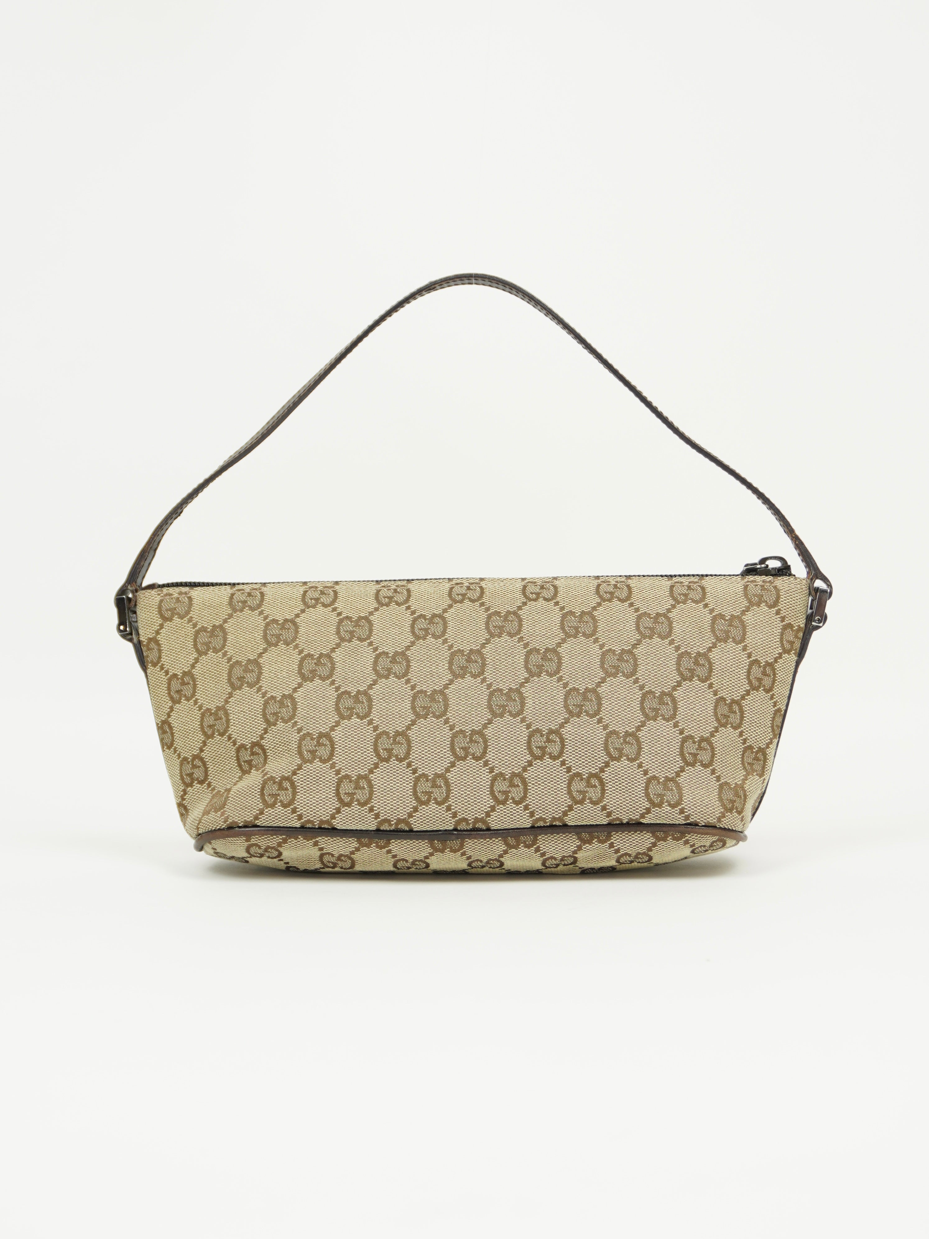 GUCCI MONOGRAM BAG