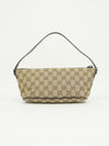 GUCCI MONOGRAM BAG