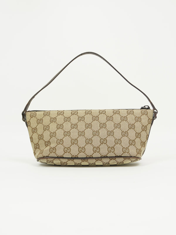 GUCCI MONOGRAM BAG