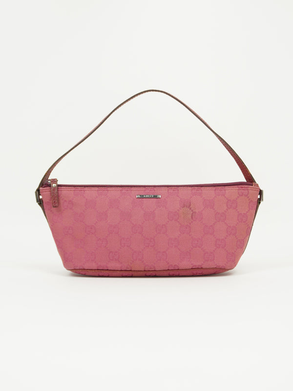 GUCCI MONOGRAM BAG
