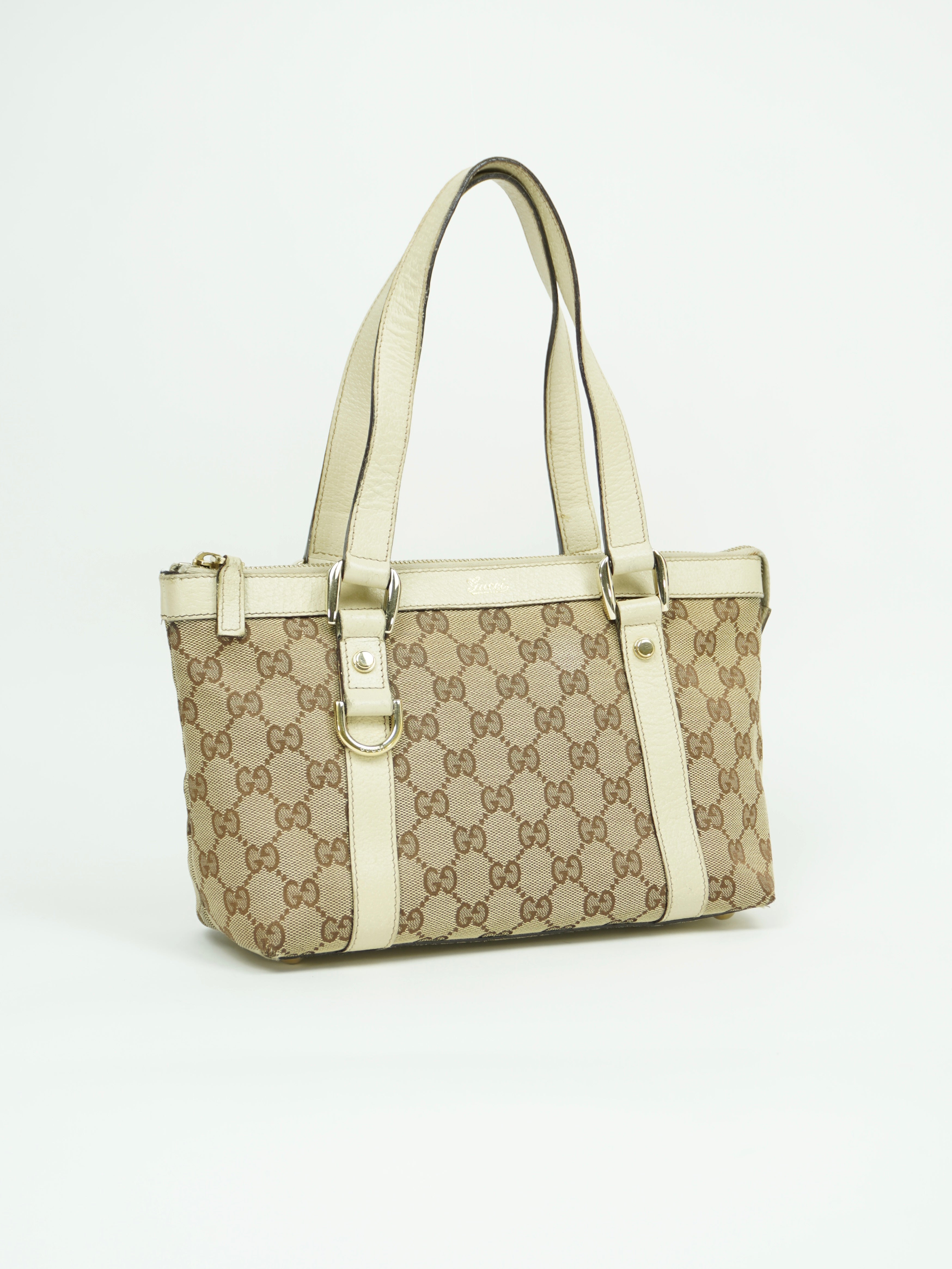 GUCCI MONOGRAM BAG