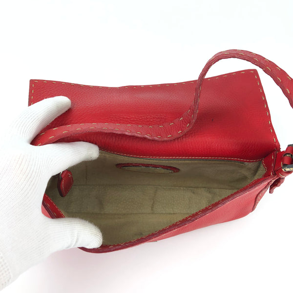 FENDI SELLERIA BAGUETTE BAG