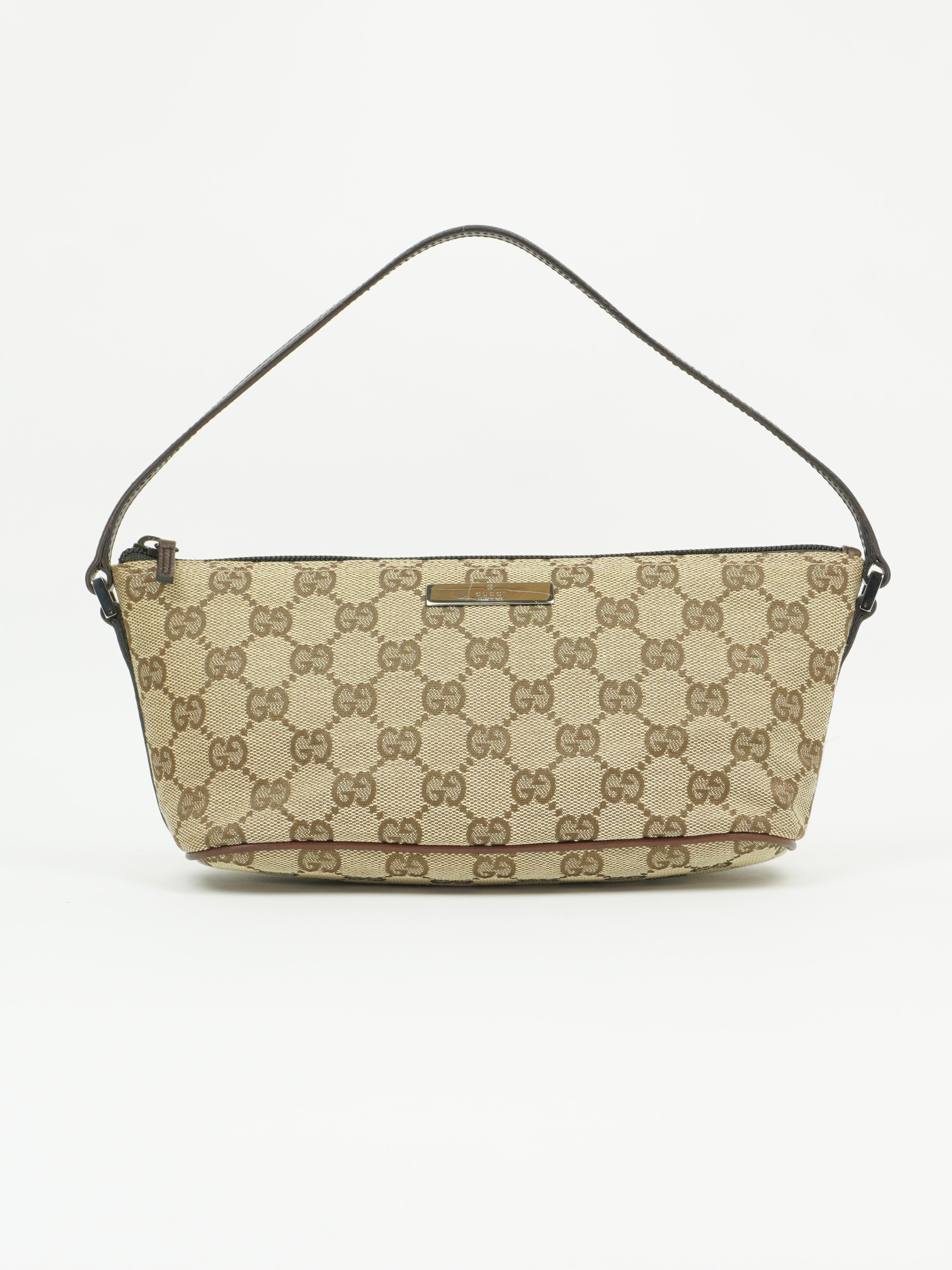 GUCCI MONOGRAM BAG