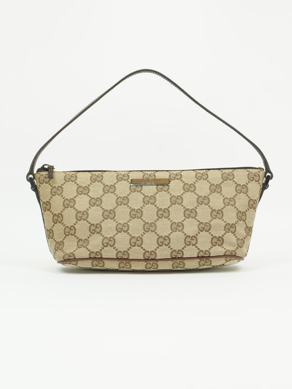 GUCCI MONOGRAM BAG