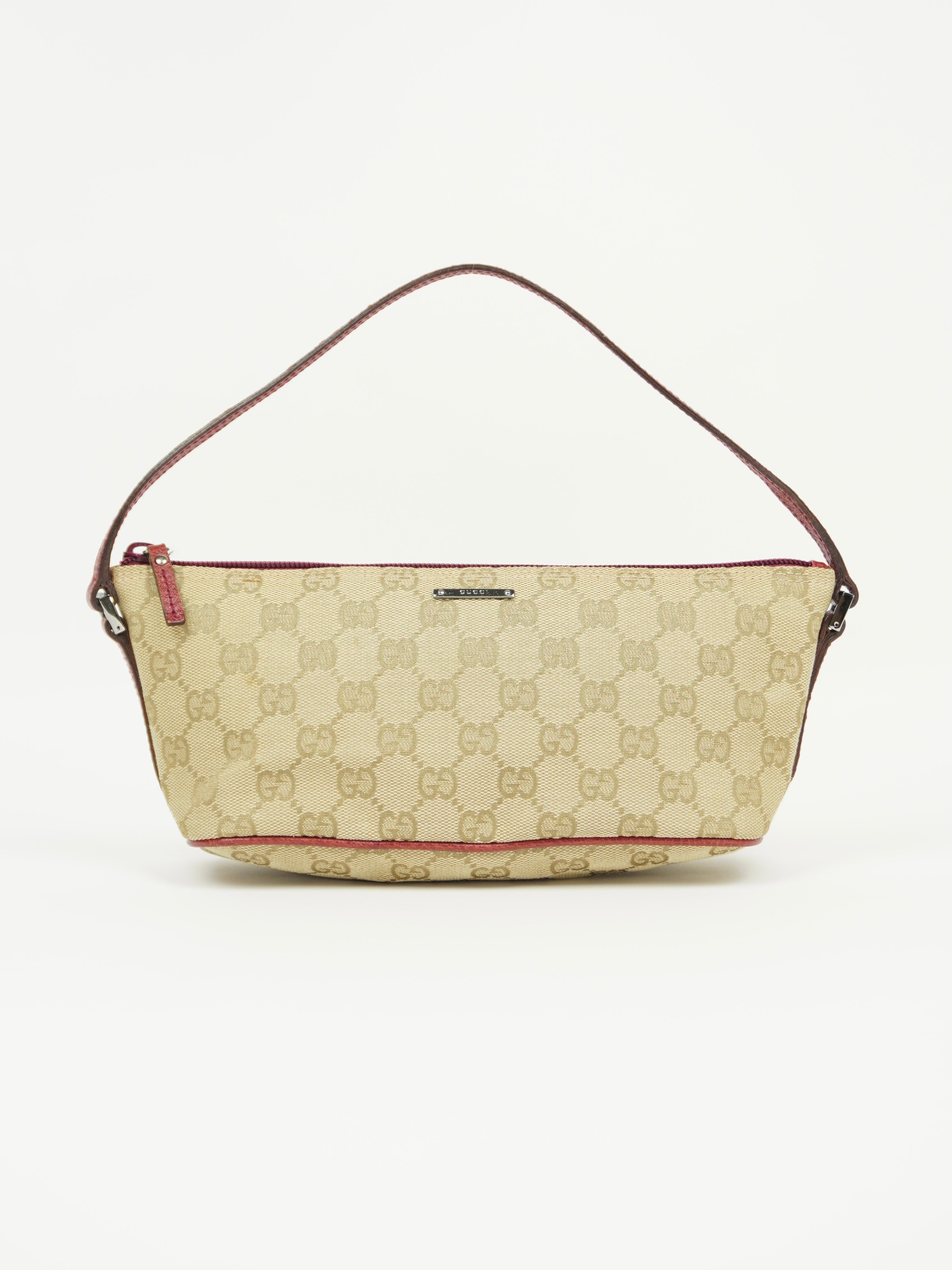 GUCCI MONOGRAM BAG