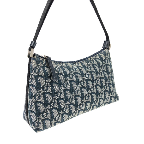 CHRISTIAN DIOR MONOGRAM SHOULDER BAG