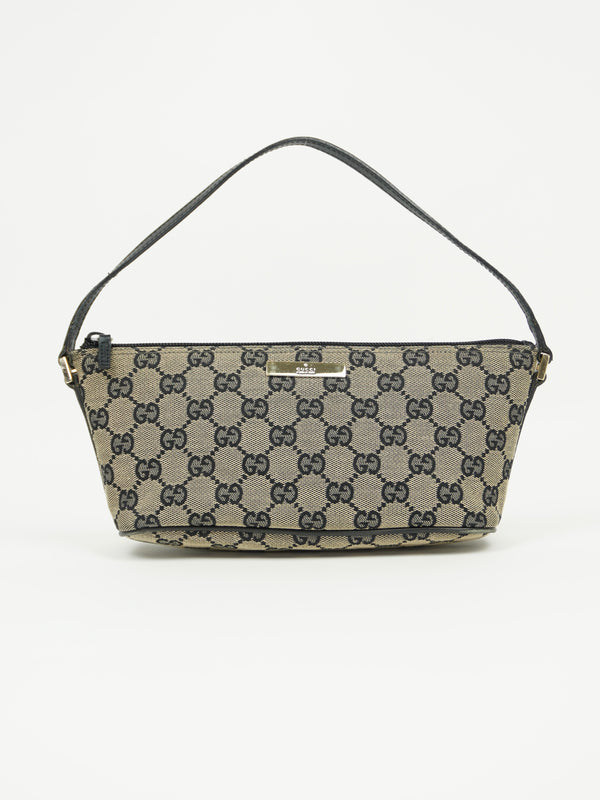 GUCCI MONOGRAM BAG
