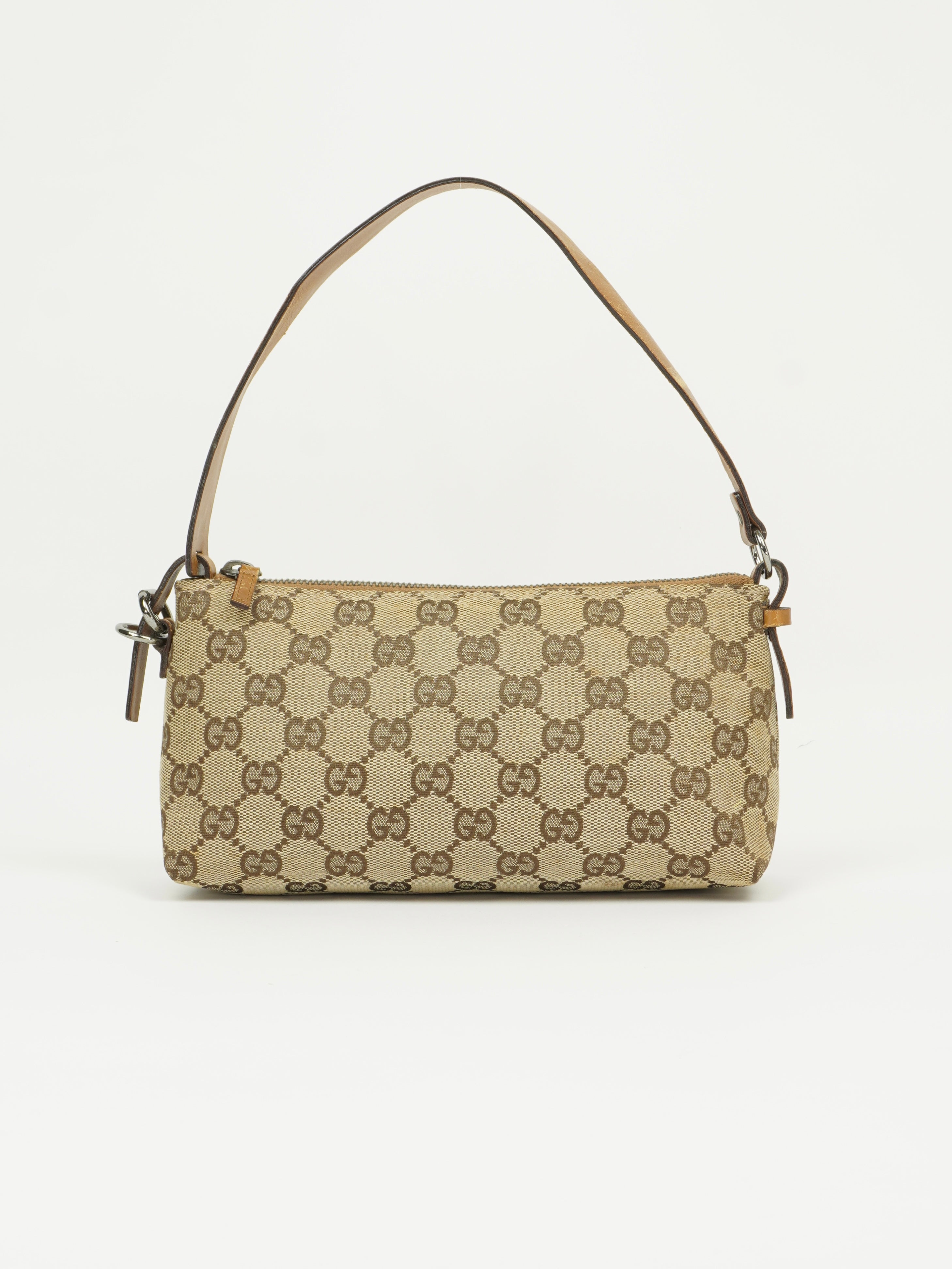 GUCCI MONOGRAM BAG