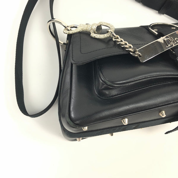 CHRISTIAN DIOR HARDCORE STUDDED BAG