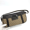 CHRISTIAN DIOR MONOGRAM SHOULDER BAG