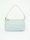 FENDI ZUCCA SHOULDER BAG
