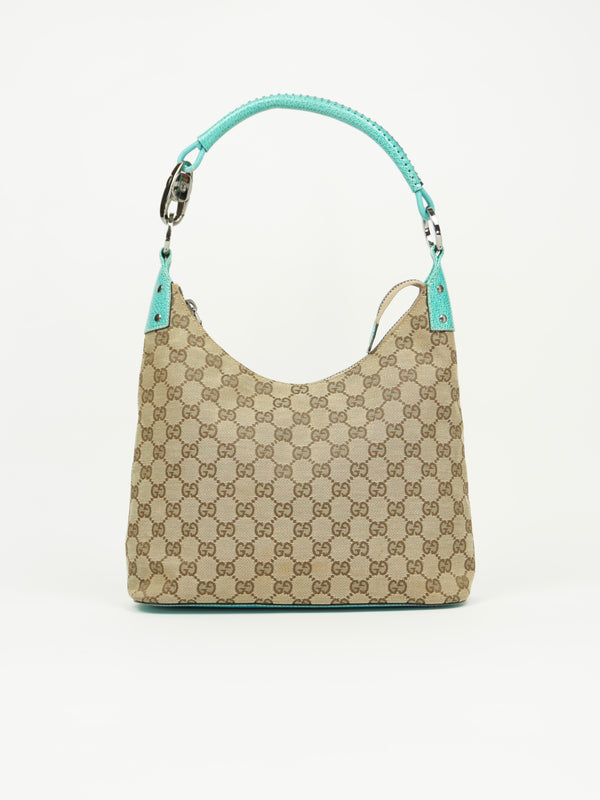 GUCCI MONOGRAM BAG