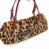 CHRISTIAN DIOR PONY HAIR CHEETAH BAG