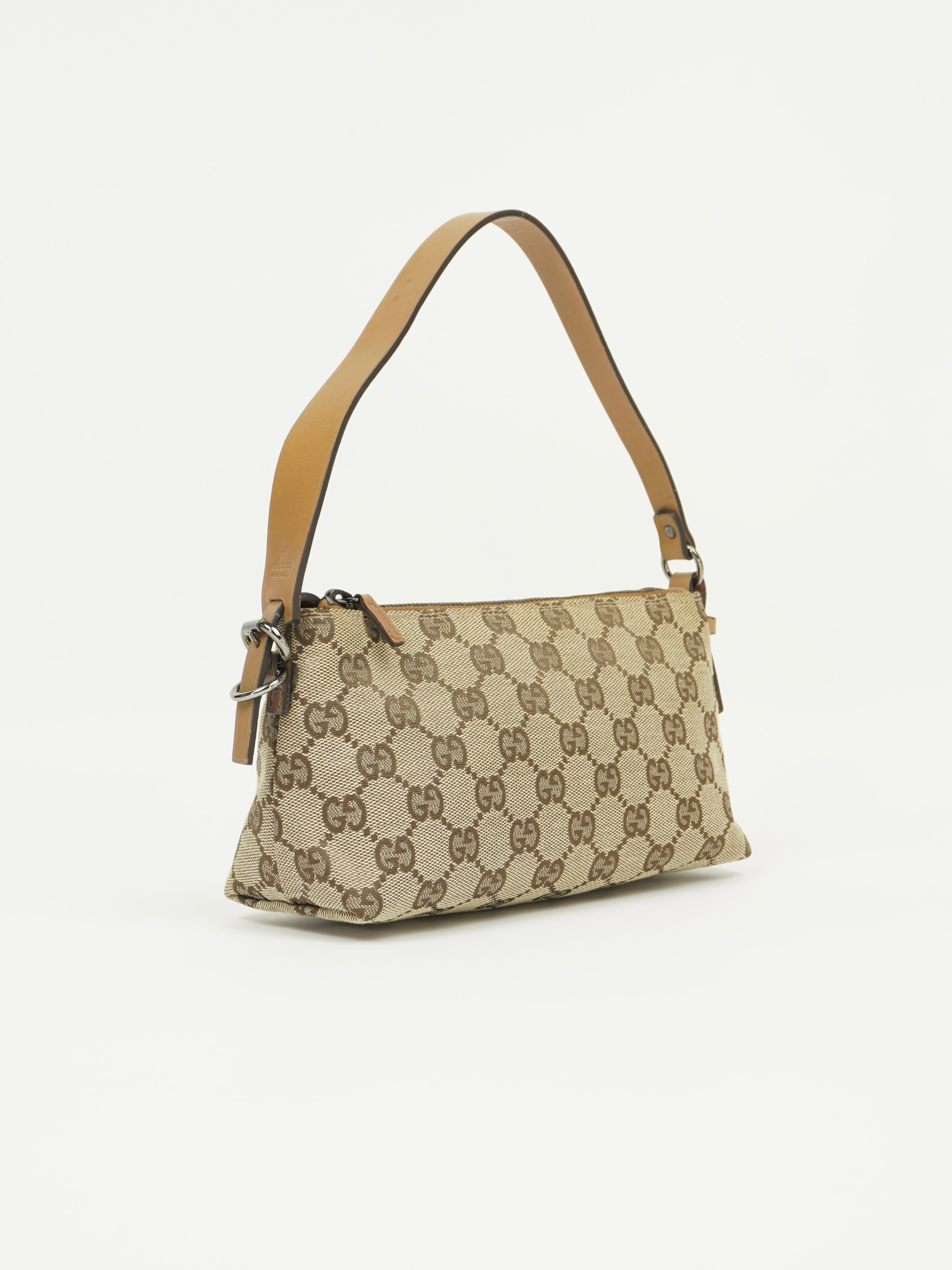 GUCCI MONOGRAM BAG