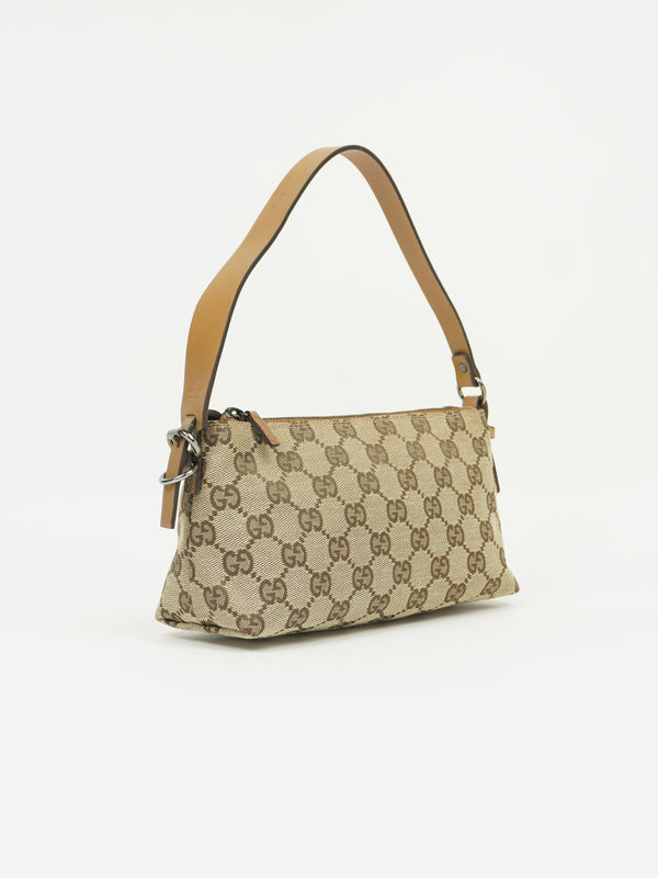 GUCCI MONOGRAM BAG