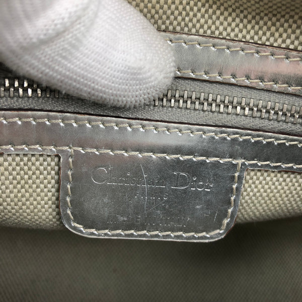 CHRISTIAN DIOR BOSTON BAG
