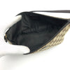 GUCCI MONOGRAM SHOULDER BAG