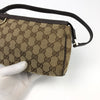 GUCCI MONOGRAM SHOULDER BAG