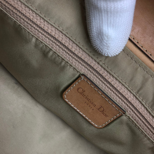 CHRISTIAN DIOR STREET CHIC COLUMBUS SHOULDER BAG