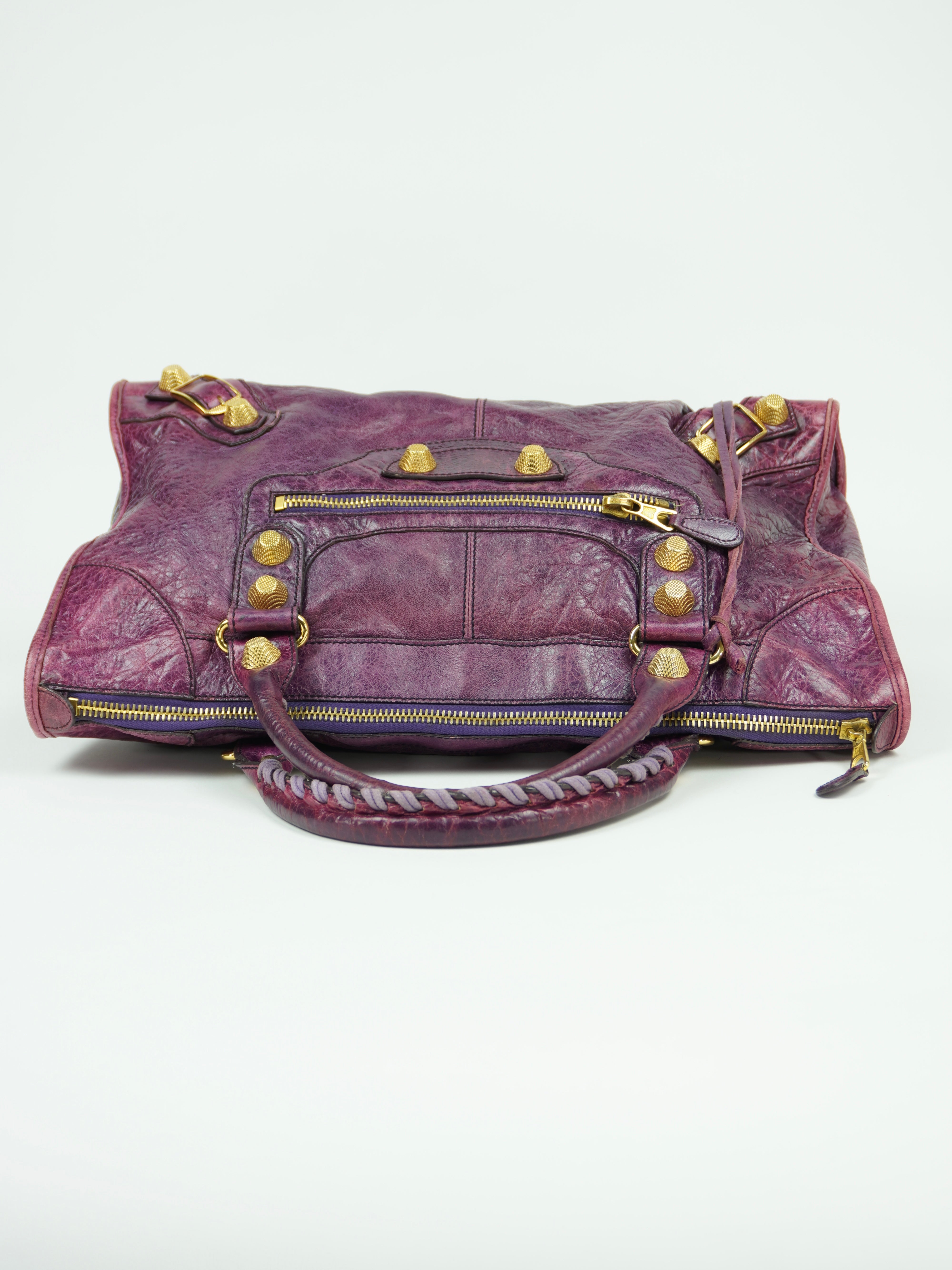 BALENCIAGA CITY BAG