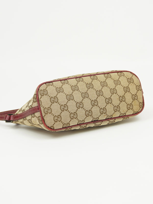 GUCCI MONOGRAM BAG