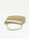GUCCI MONOGRAM BAG WITH HEART CHARM