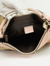 GUCCI MONOGRAM ABBEY BAG