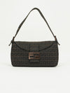 FENDI MONOGRAM BAGUETTE