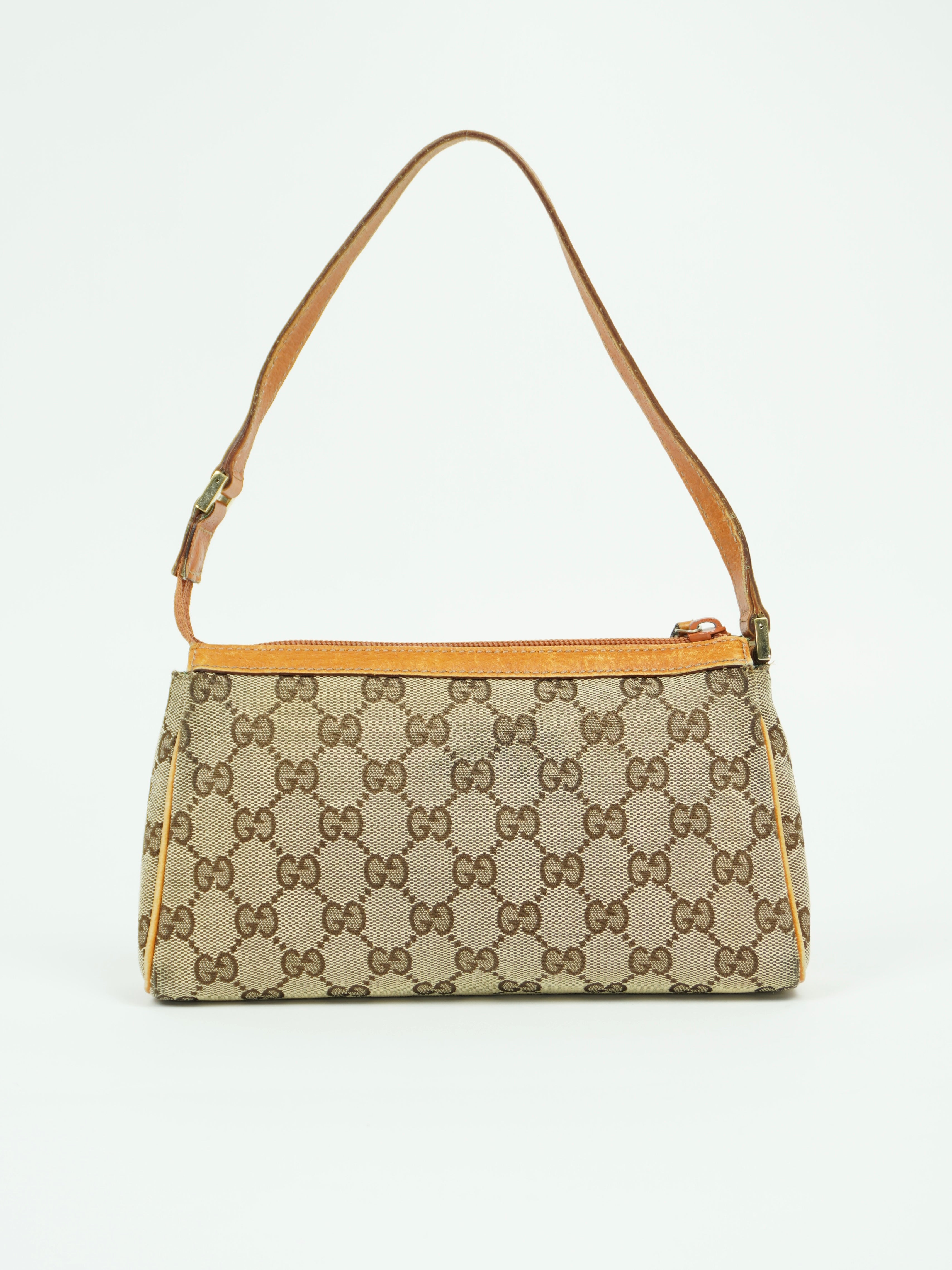 GUCCI MONOGRAM BAG