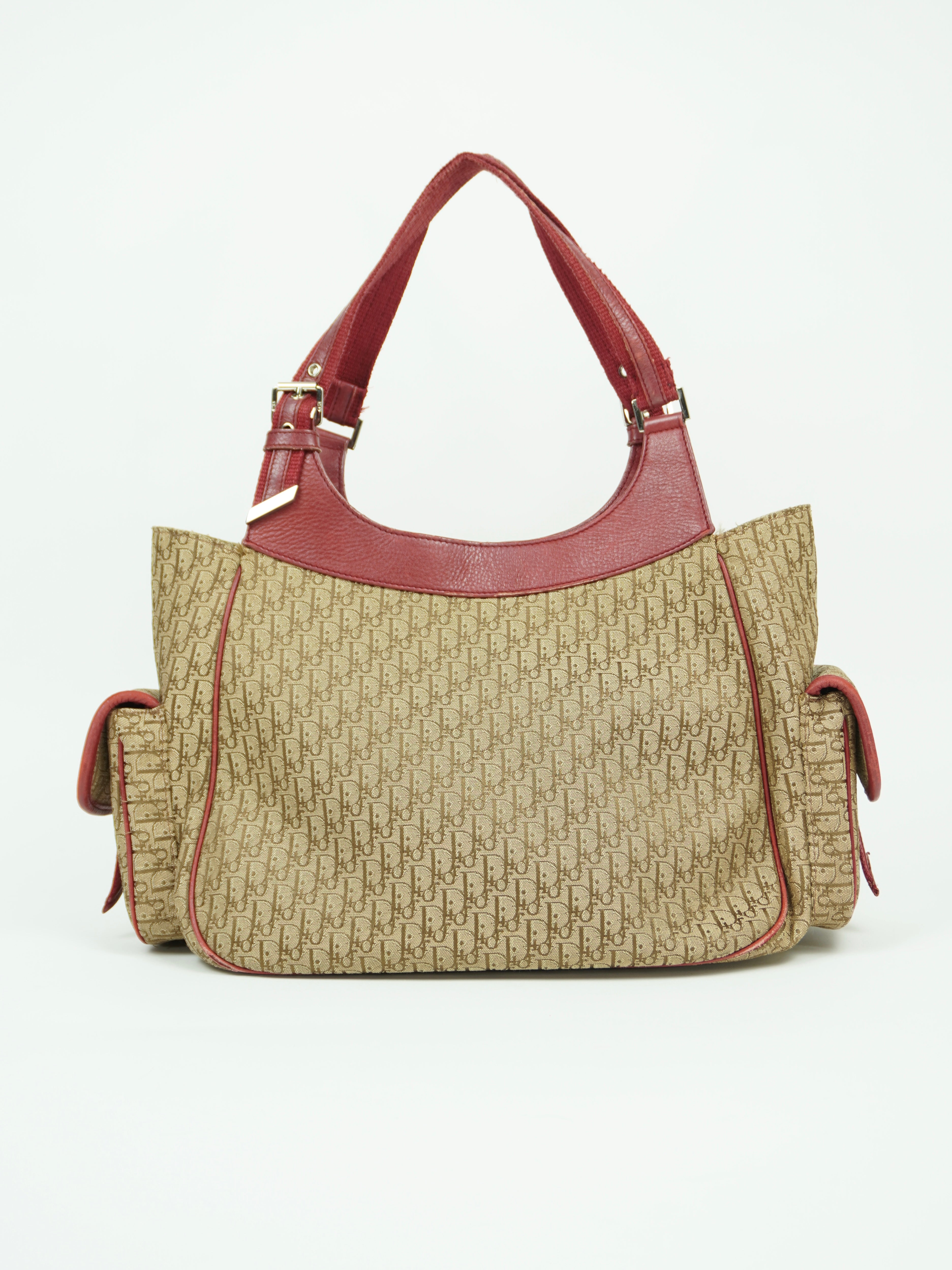 CHRISTIAN DIOR STREET CHIC CARGO BAG