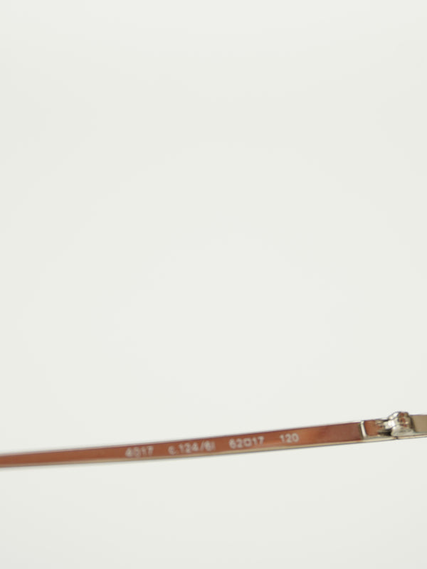 CHANEL RIMLESS SUNGLASSES