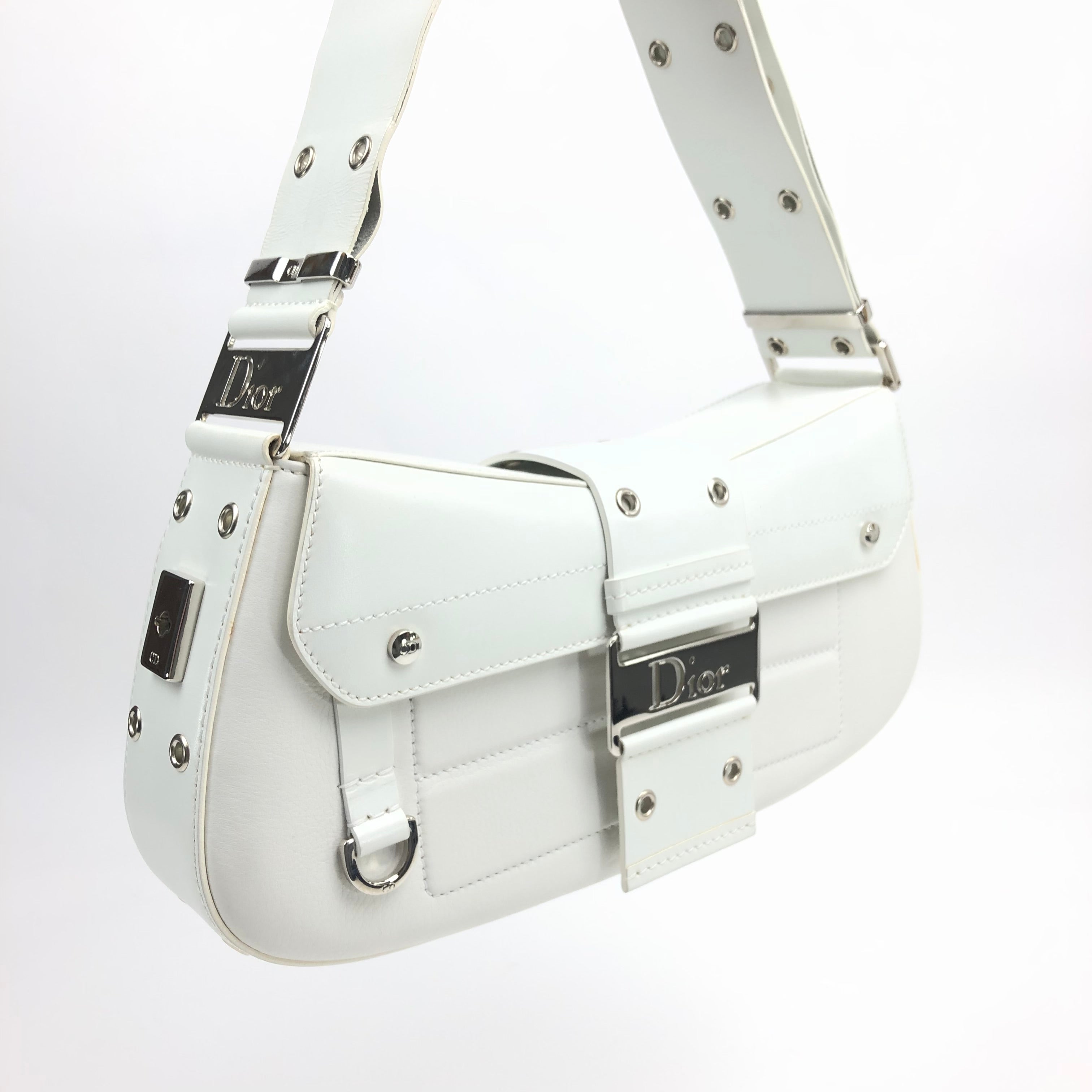 CHRISTIAN DIOR STREET CHIC COLUMBUS SHOULDER BAG