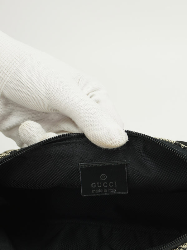 GUCCI MONOGRAM BAG