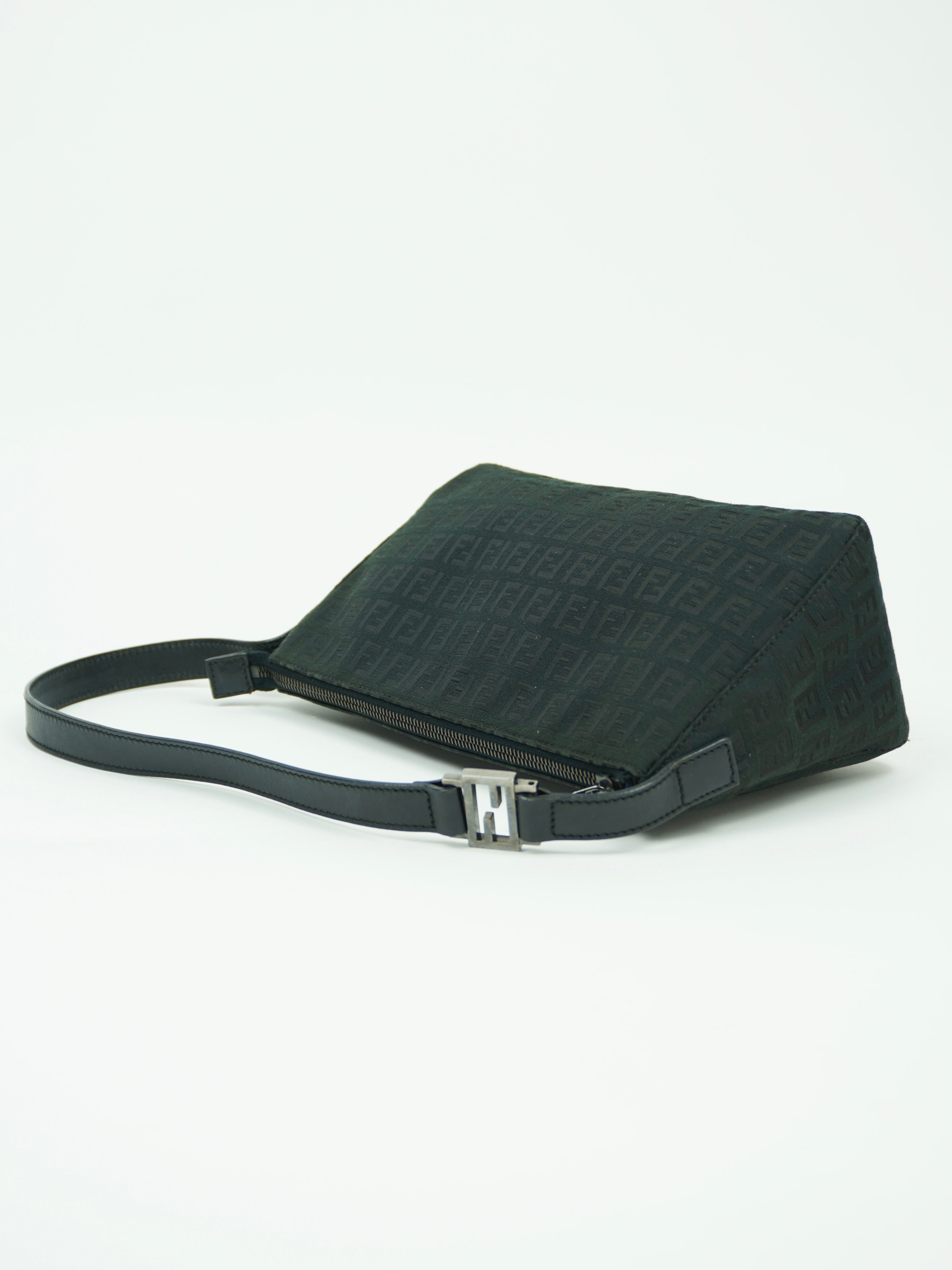FENDI ZUCCA SHOULDER BAG