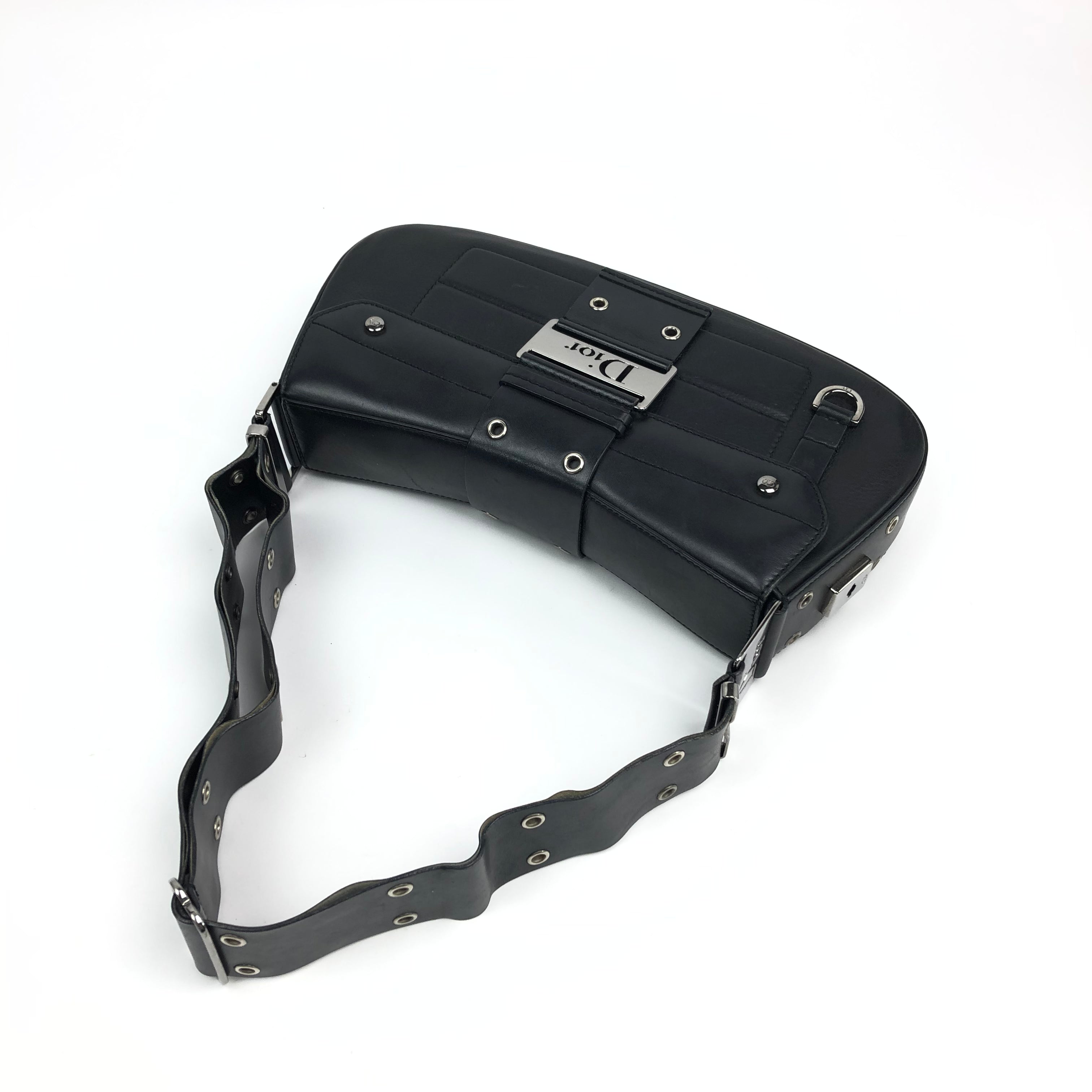 CHRISTIAN DIOR STREET CHIC COLUMBUS SHOULDER BAG