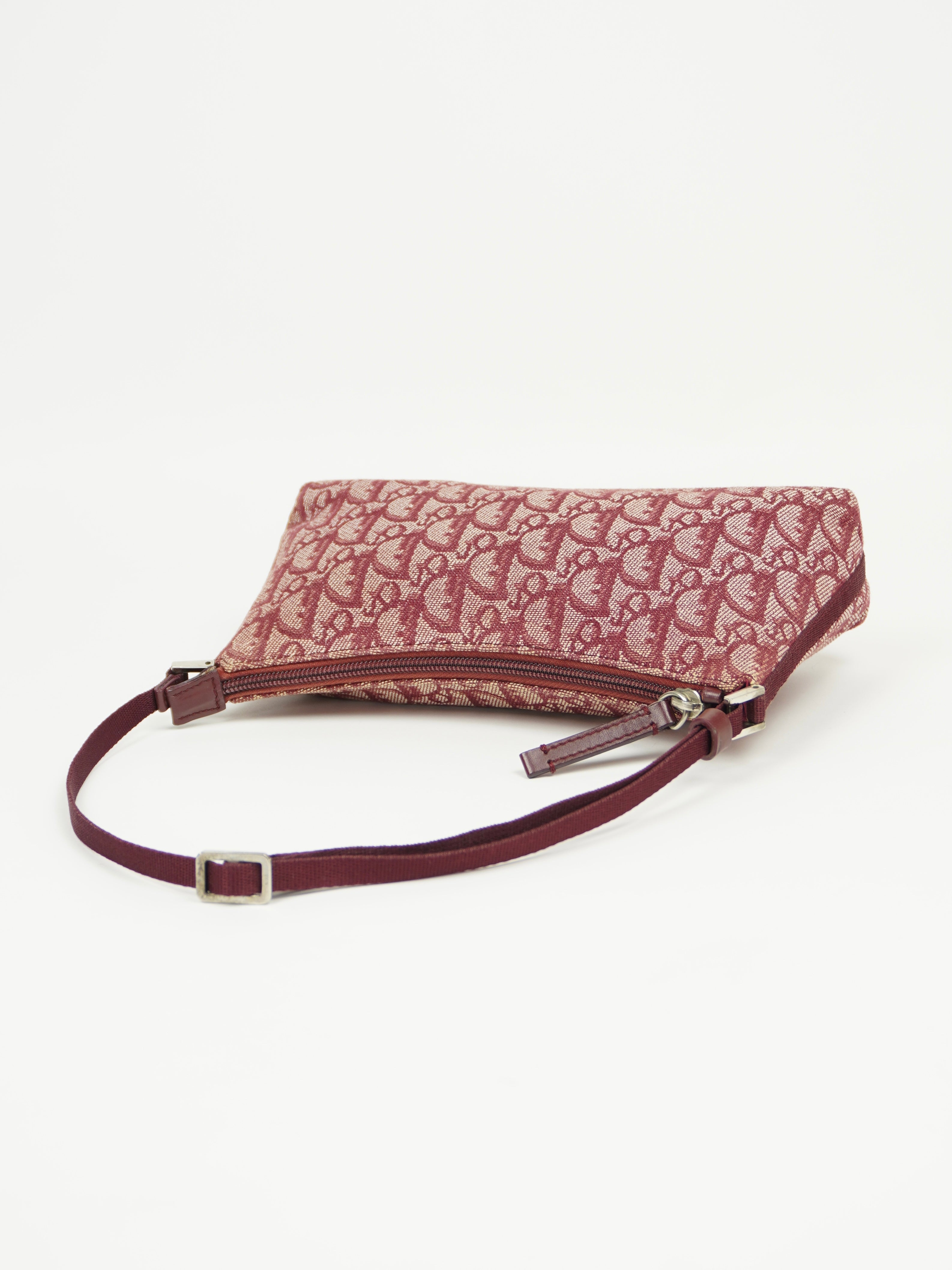 CHRISTIAN DIOR MONOGRAM BAG