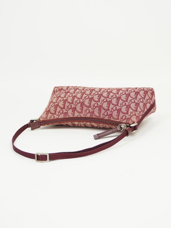 CHRISTIAN DIOR MONOGRAM BAG