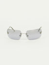 CHANEL RIMLESS SUNGLASSES