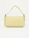 FENDI LEATHER BAGUETTE BAG